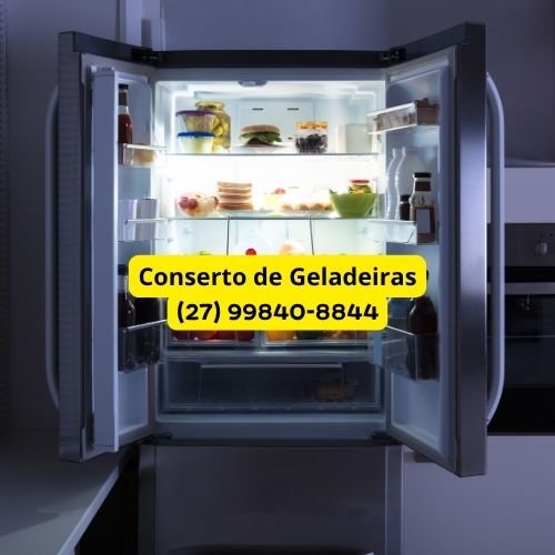 Conserto de Geladeira em Santa Luzia, Serra